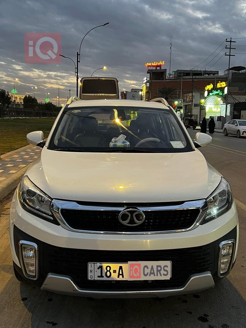 BAIC Q35